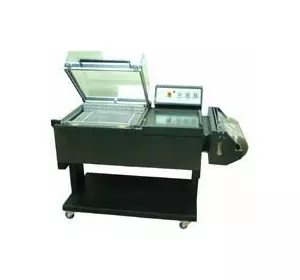 Машина для пакування в термозбіжну плівку Tekopack T-5540 Машина для пакування в термозбіжну плівку Tekopack T-5540