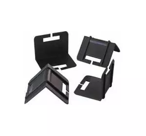 Кутик захисний пластиковий 19 мм Кутик захисний пластиковий 19 мм