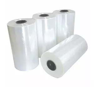 Стретч плівка маш. 20 мкм Стретч плівка маш. 20 мкм