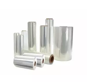 Поліолефінова термозбіжна плівка Поліолефінова термозбіжна плівка