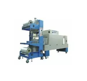 Пакувальна машина TEKOPACK T-6030 Пакувальна машина TEKOPACK T-6030