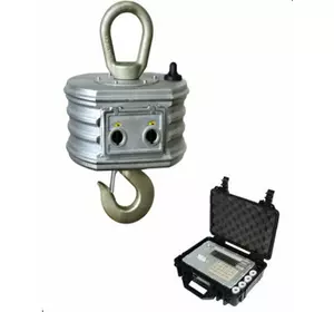 Ваги кранові ВК ЗЕВС IV РК-20000 Ваги кранові ВК ЗЕВС IV РК-20000