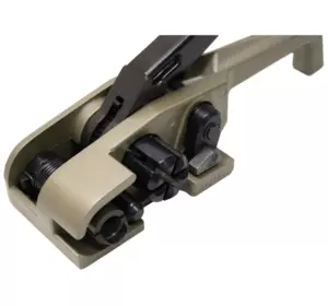 MУЛ-320 Пристрій для затискання та обрізання поліпропіленових та поліестерних стрічок MУЛ-320 Пристрій для затискання та обрізання поліпропіленових та поліестерних стрічок