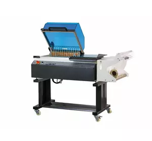 Термозбіжна машина камерного типу YS-ZB-4255 Термозбіжна машина камерного типу YS-ZB-4255