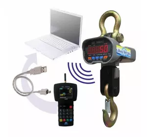 Ваги кранові ВК ЗЕВС III РПУ – 3000 Ваги кранові ВК ЗЕВС III РПУ – 3000