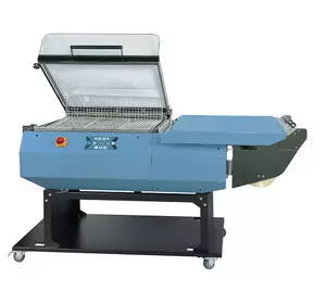 Термозбіжна машина камерного типу EKH-168 Термозбіжна машина камерного типу EKH-168