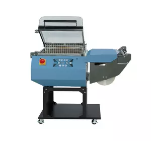 Термозбіжна машина камерного типу EKH-134 Термозбіжна машина камерного типу EKH-134