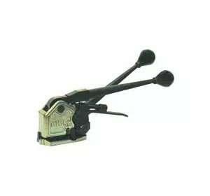 МУЛ-17 Комбінований пристрій для натягу, скріплення та обрізання металевих стрічок МУЛ-17 Комбінований пристрій для натягу, скріплення та обрізання металевих стрічок