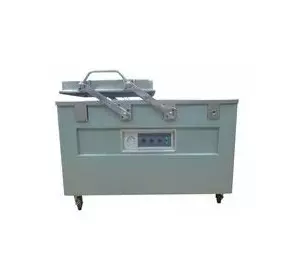 Двухкамерная вакуумная машина передвижная Tekovac 500/2K Двухкамерная вакуумная машина передвижная Tekovac 500/2K