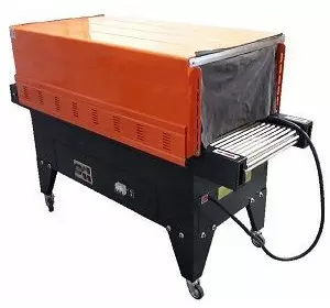 Термотоннель для ПВХ, ПОФ, ПЭ пленок TEKOPACK TS-4525 Термотоннель для ПВХ, ПОФ, ПЭ пленок TEKOPACK TS-4525