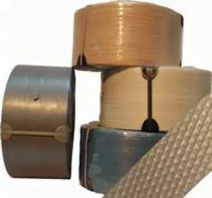 Лента полипропиленовая 5*0,50 (белая, автомат) Лента полипропиленовая 5*0,50 (белая, автомат)