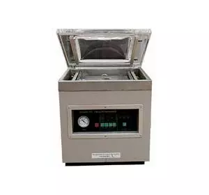 Tekovac 400/500 Однокамерная настольная вакуумная машина (параллельная запайка) Tekovac 400/500 Однокамерная настольная вакуумная машина (параллельная запайка)