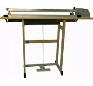 Напольный импульсный свариватель с механическим ножом SFTD-800 Напольный импульсный свариватель с механическим ножом SFTD-800