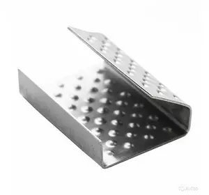 Скрепа металлическая 16 мм Скрепа металлическая 16 мм