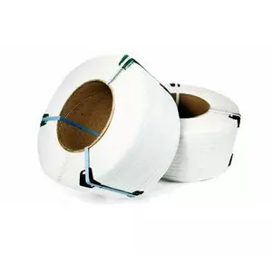 Лента полипропиленовая 16060 TCE (белая) Лента полипропиленовая 16060 TCE (белая)