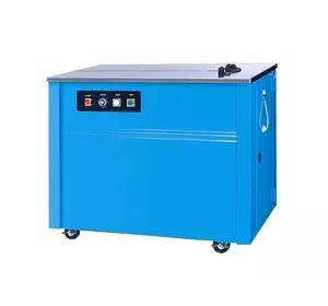 Стреппинг машина TP-201 для ПП ленты 6…16 мм Стреппинг машина TP-201 для ПП ленты 6…16 мм