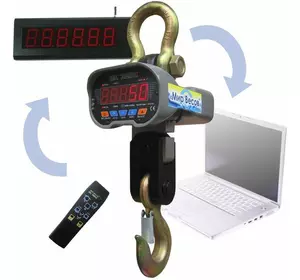 Весы крановые ВК ЗЕВС III РК - 3000 Весы крановые ВК ЗЕВС III РК - 3000