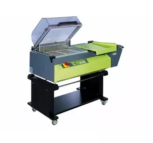 Термоусадочная машина камерного типа EKH-455 Термоусадочная машина камерного типа EKH-455