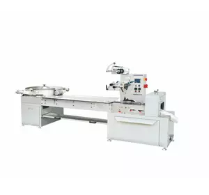 Автоматическая машина для упаковки конфет Автоматическая машина для упаковки конфет