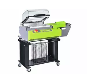 Термоусадочная машина камерного типа EKH-346 Термоусадочная машина камерного типа EKH-346