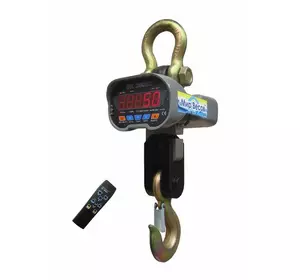 Весы крановые ВК ЗЕВС III - 5000 Весы крановые ВК ЗЕВС III - 5000