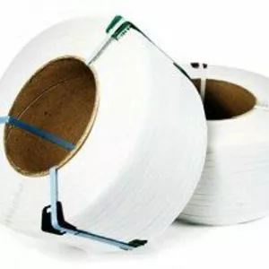 Расходные материалы для обвязки полипропиленовой лентой Расходные материалы для обвязки полипропиленовой лентой