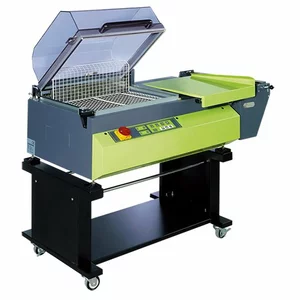 Обладнання для пакування в термозбіжну плівку Обладнання для пакування в термозбіжну плівку