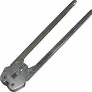 Механический инструмент для обвязки полиэстерными лентами Механический инструмент для обвязки полиэстерными лентами