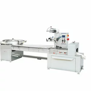 Пакувальні машини Флоу-пак Пакувальні машини Флоу-пак