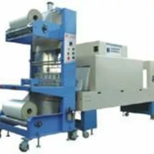 Автоматичне термоусаджувальне обладнання та лінії Автоматичне термоусаджувальне обладнання та лінії