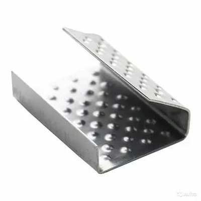 Скріпа металева 10 мм