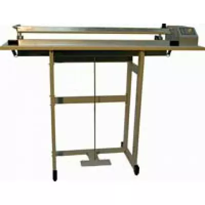 Підлоговий імпульсний зварювач із механічним ножем SFTD-1000