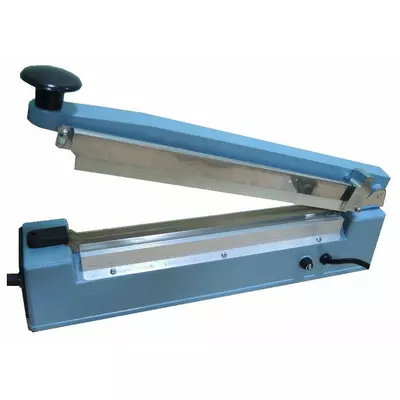 Імпульсний настільний зварювач з механічним ножем FS-C 300