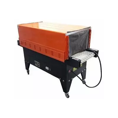 Термотунель для ПВХ, ПОФ, ПЕ плівок TEKOPACK TS-4525