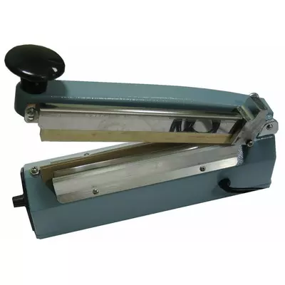 Импульсный настольный сварщик с боковым ножом FS 200 C