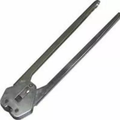 МУЛ-330 устройство для натяжения и обрезки полипропленовых и полиэстерных лент