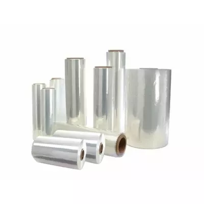 Полиолефиновая термоусадочная пленка