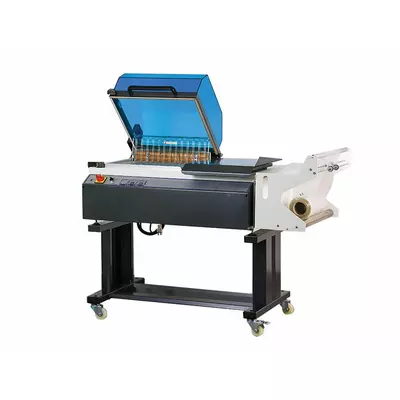 Термоусадочная машина камерного типа DIBIPACK 4255