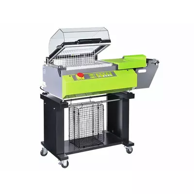 Термоусадочная машина камерного типа EKH-346