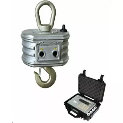 Весы крановые ВК ЗЕВС IV РК - 20000